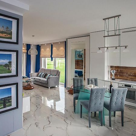 Golf Apartament W Sobieniach Sobienie Jeziory Extérieur photo