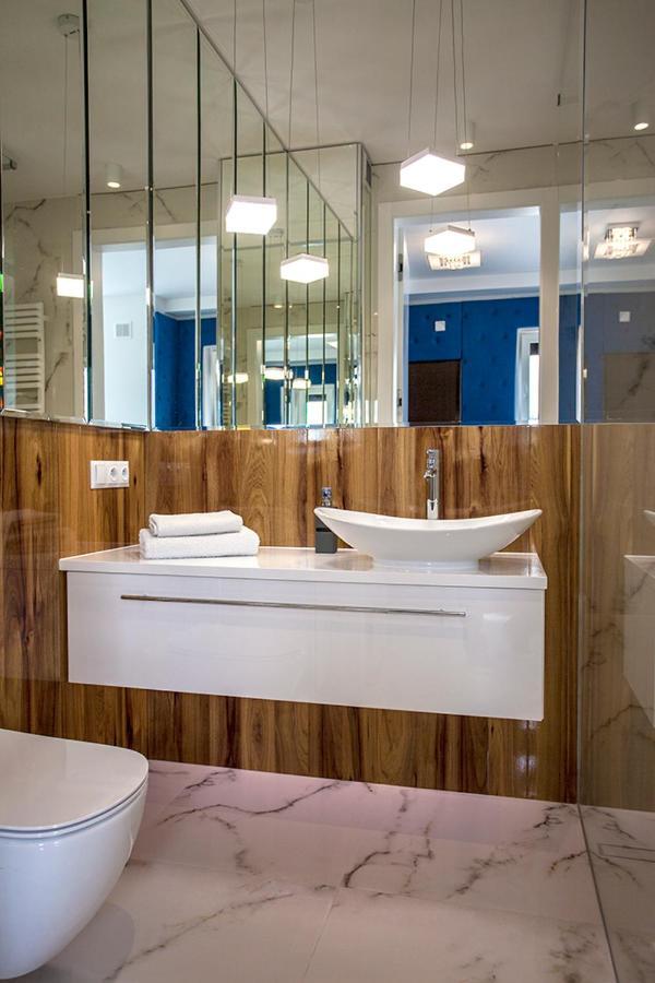 Golf Apartament W Sobieniach Sobienie Jeziory Extérieur photo